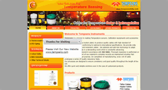 Desktop Screenshot of compensatingcables.net